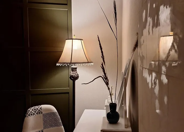 Apartment Newly Made With Private Entrance - 1st Floor Riga