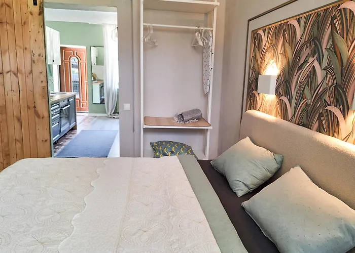 Apartment Newly Made With Private Entrance - 1st Floor Riga