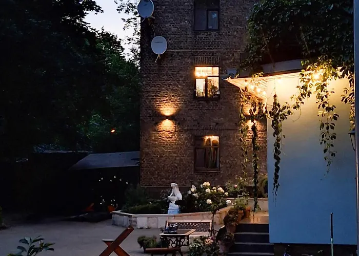 Apartment Newly Made With Private Entrance - 1st Floor Riga