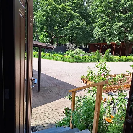 شقة Newly Made With Private Entrance - 1st Floor