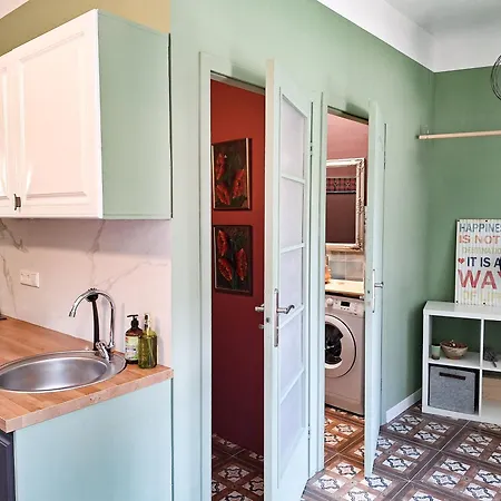 Newly Made With Private Entrance - 1st Floor Apartment *