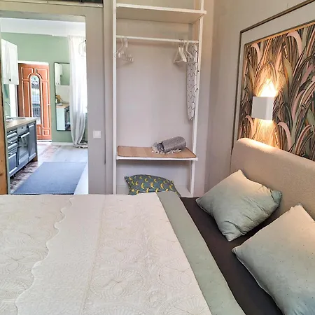 Apartment Newly Made With Private Entrance - 1st Floor Riga